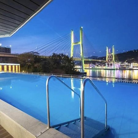 Yeosu Hotel Haven Eksteriør billede