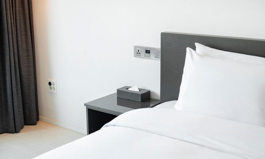 Yeosu Hotel Haven Eksteriør billede